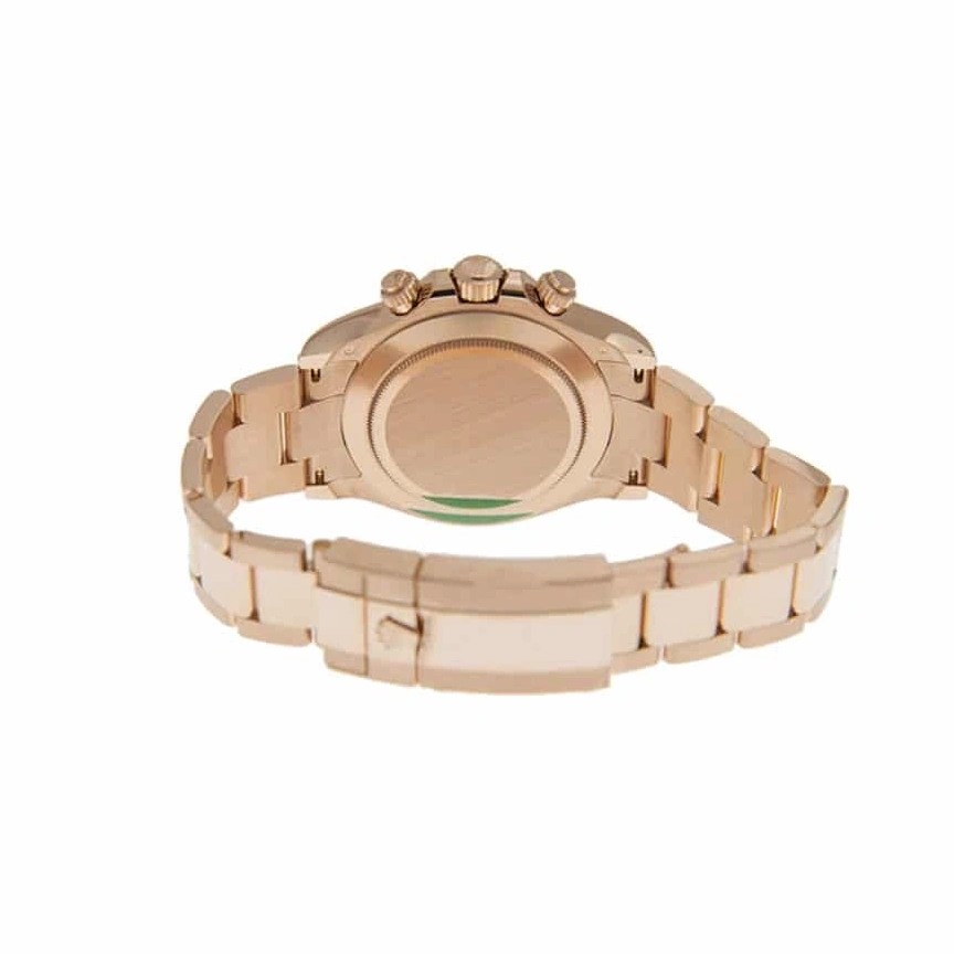 521 Dial” Daytona Edition  “Chocolate Rolex 116505 EasyCare Cosmograph Clone 0524